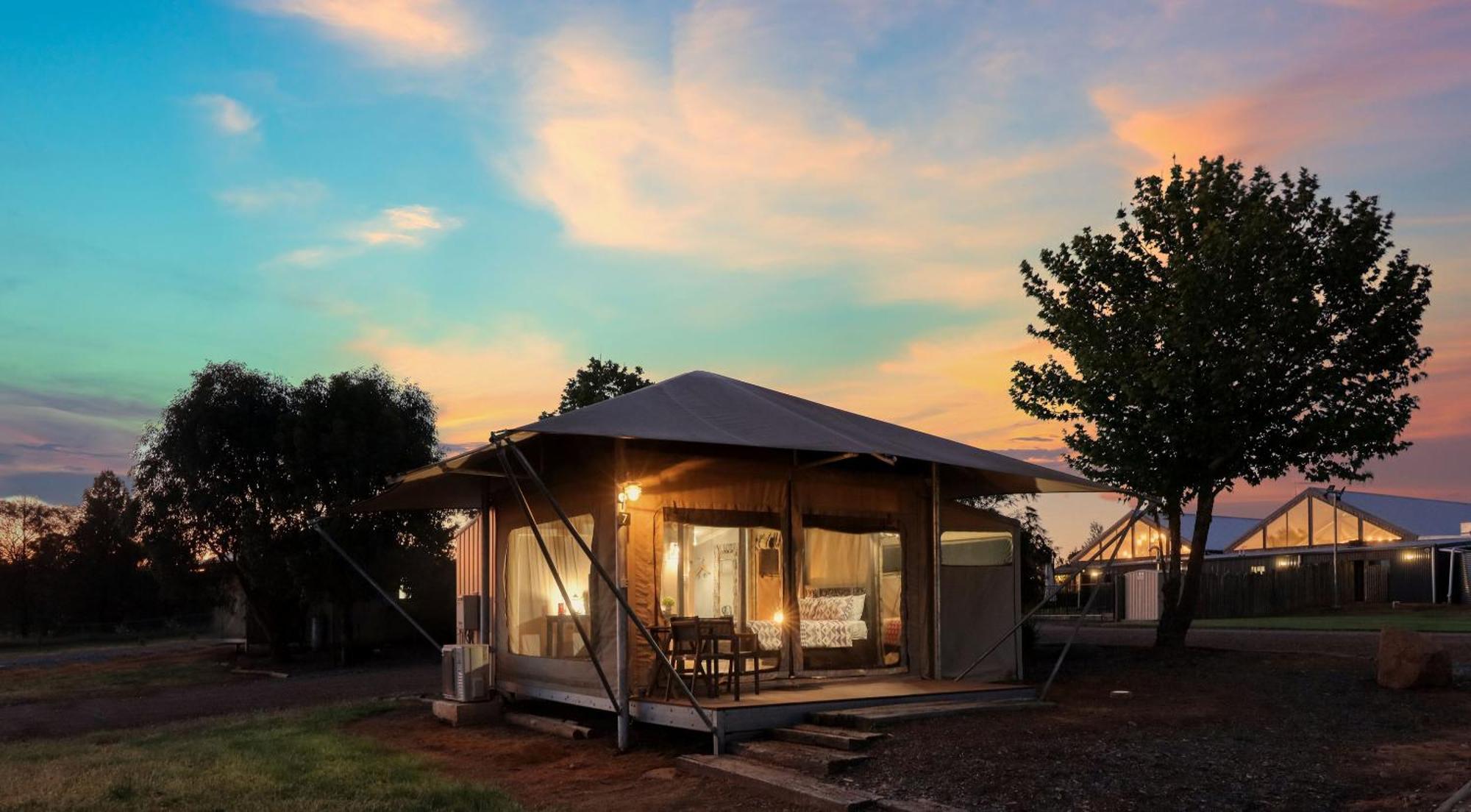 Dubbo Rhino Lodge Εξωτερικό φωτογραφία