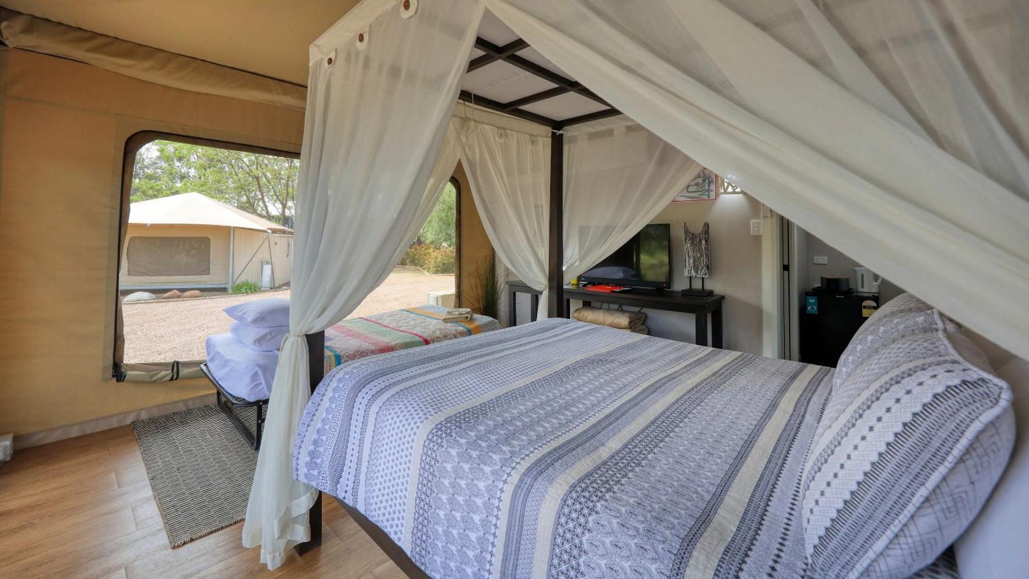 Dubbo Rhino Lodge Εξωτερικό φωτογραφία