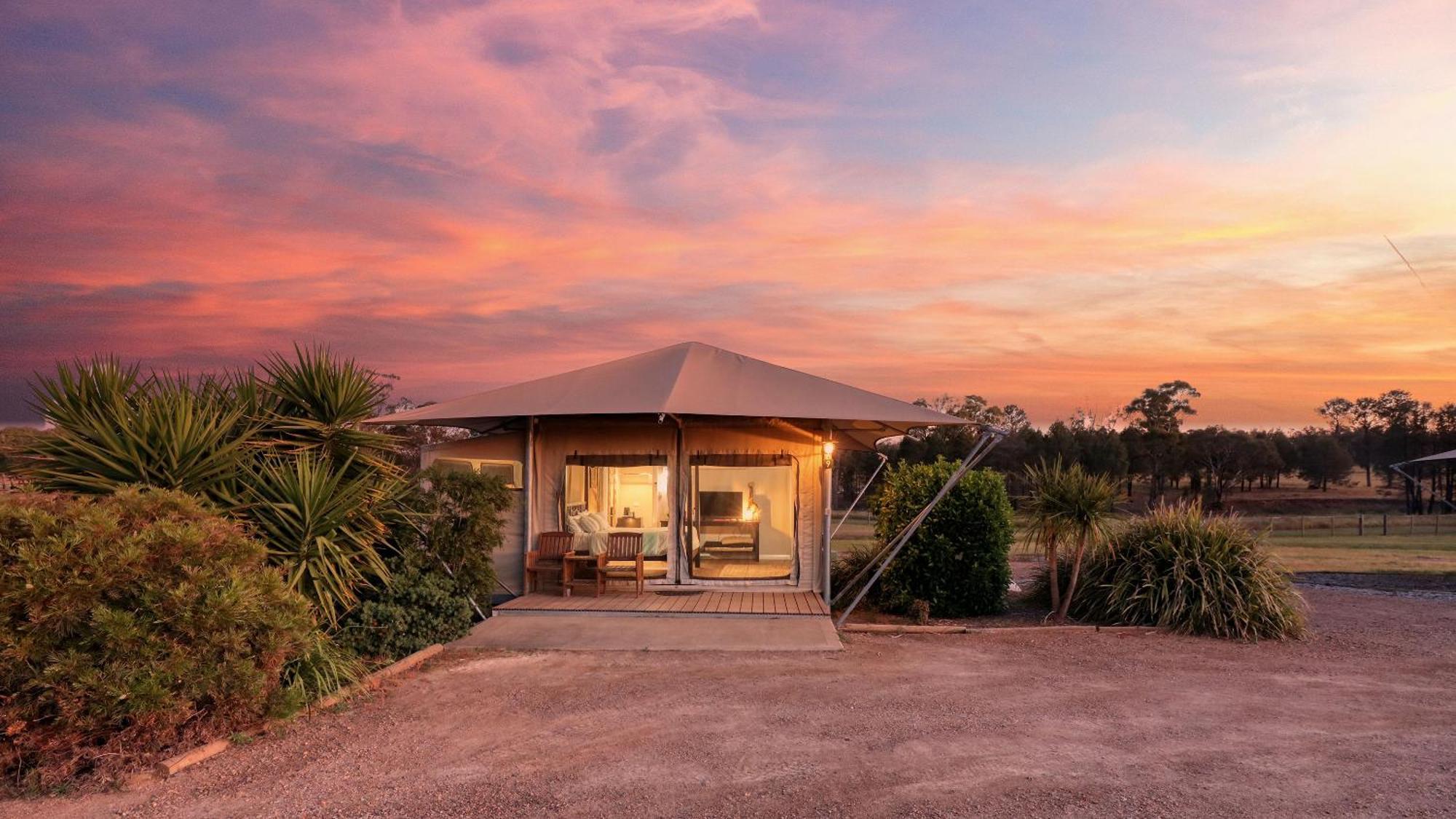 Dubbo Rhino Lodge Εξωτερικό φωτογραφία