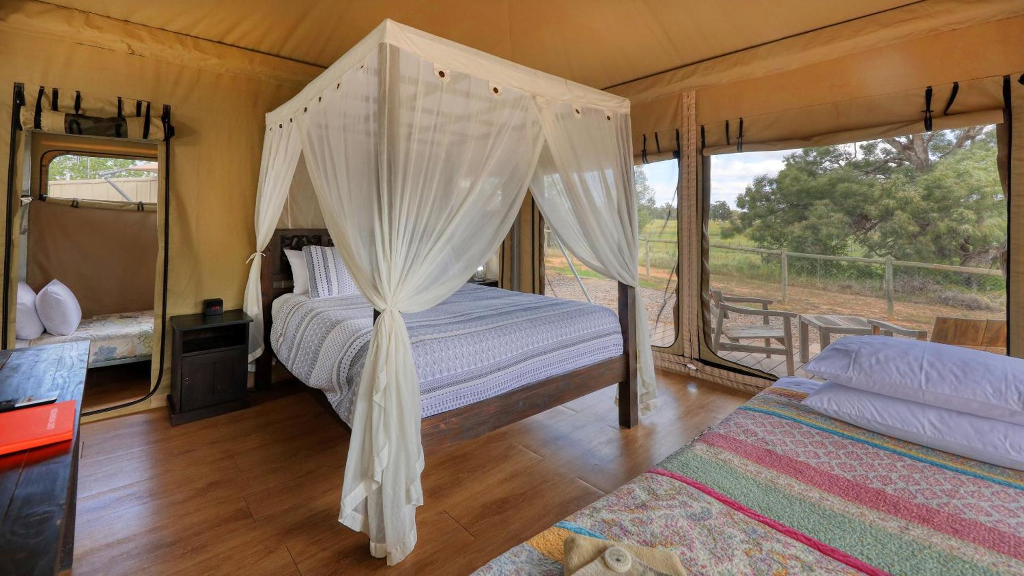 Dubbo Rhino Lodge Εξωτερικό φωτογραφία