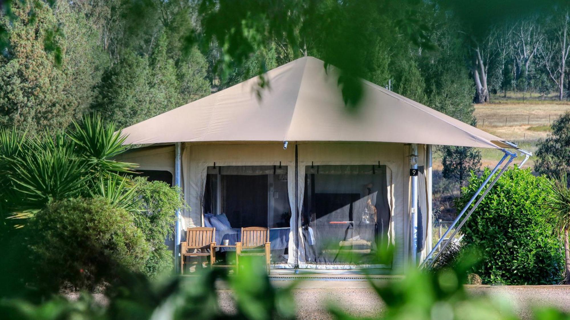 Dubbo Rhino Lodge Εξωτερικό φωτογραφία