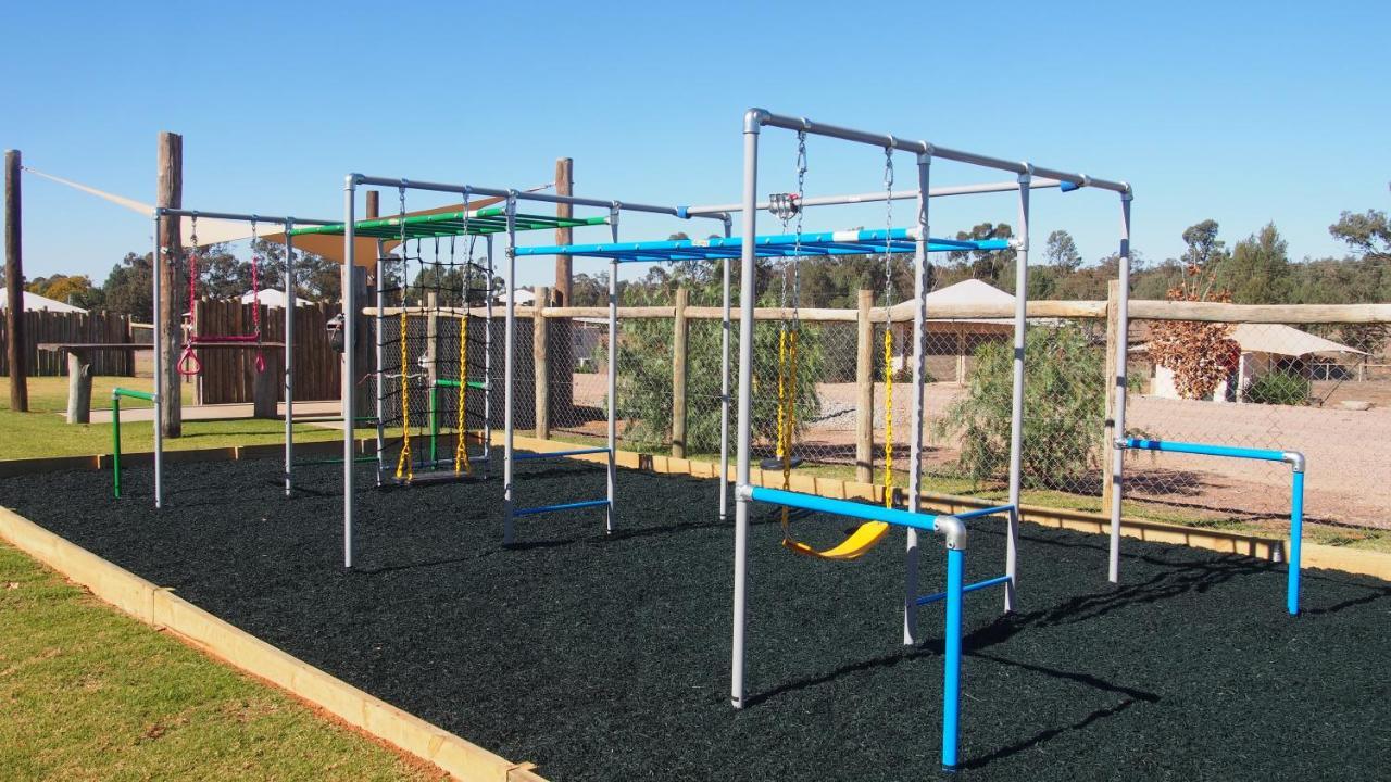 Dubbo Rhino Lodge Εξωτερικό φωτογραφία